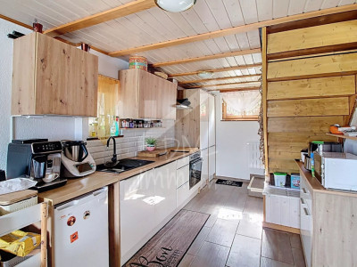 Petite maison rénovée - Choex proche centre image 3