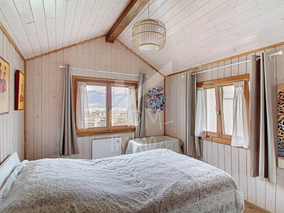 Petite maison rénovée - Choex proche centre image 4