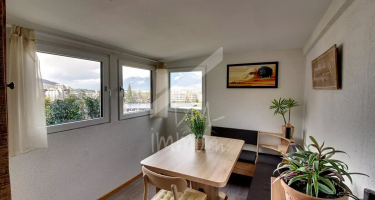 Petite maison rénovée - Choex proche centre image 1