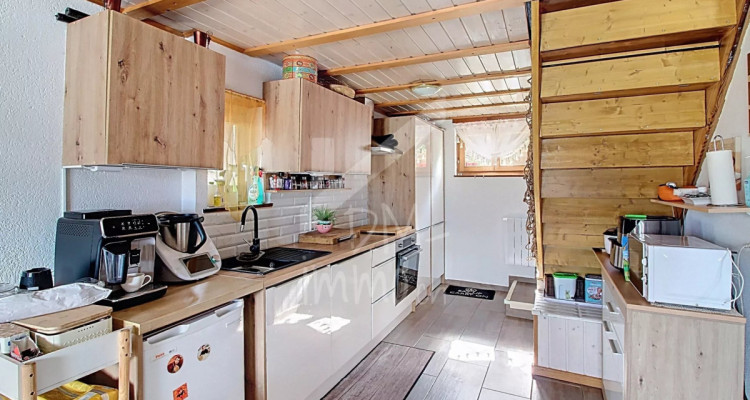 Petite maison rénovée - Choex proche centre image 3