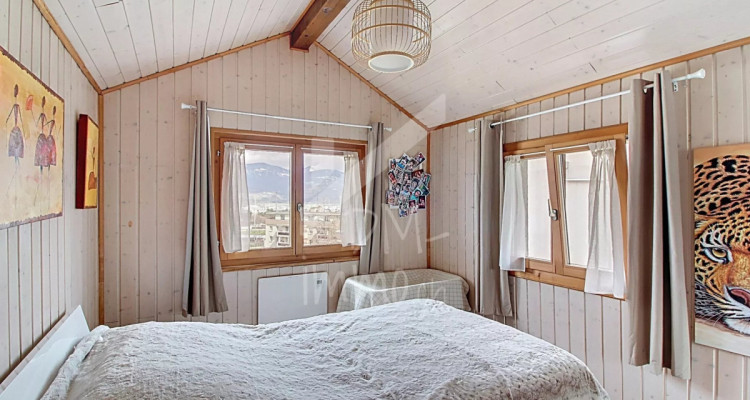 Petite maison rénovée - Choex proche centre image 4