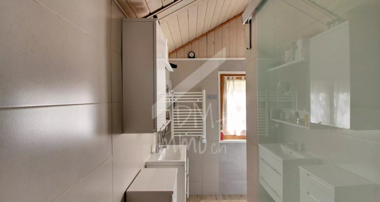 Petite maison rénovée - Choex proche centre image 5