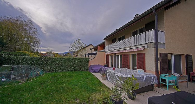 Belle et spacieuse villa au calme et proche de Nyon image 3