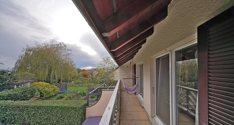 Belle et spacieuse villa au calme et proche de Nyon image 9