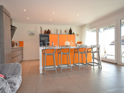 APPARTEMENT 4.5 PIÈCES AVEC BALCON image 1