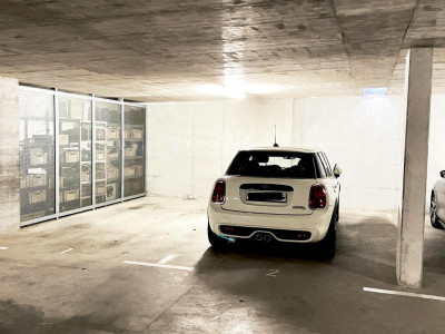 APPARTEMENT 4.5 PIÈCES AVEC BALCON image 8