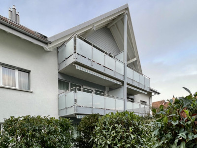 APPARTEMENT 4.5 PIÈCES AVEC BALCON image 9