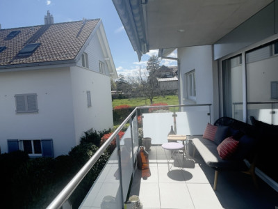 APPARTEMENT 4.5 PIÈCES AVEC BALCON image 4