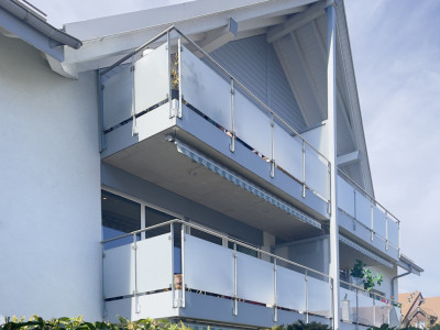 APPARTEMENT 4.5 PIÈCES AVEC BALCON image 9