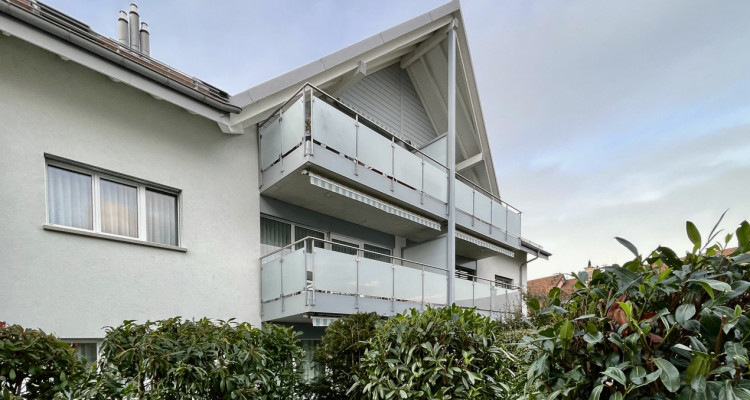 APPARTEMENT 4.5 PIÈCES AVEC BALCON image 9