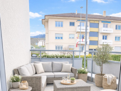 Sierre – Charmant studio d’env. 42m2 avec balcon – Proche hôpital image 5