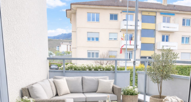 Sierre – Charmant studio d’env. 42m2 avec balcon – Proche hôpital image 5