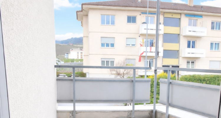 Sierre – Charmant studio d’env. 42m2 avec balcon – Proche hôpital image 6