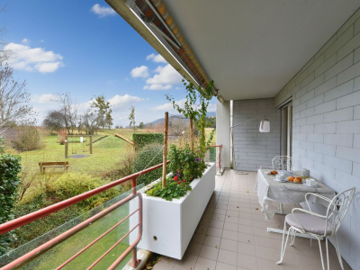 Confort et tranquillité à Colombier - 4,5 pièces lumineux image 7