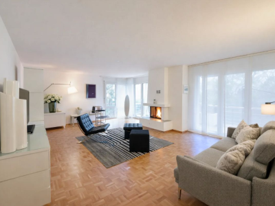 Confort et tranquillité à Colombier - 4,5 pièces lumineux image 1