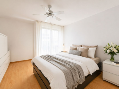 Appartement lumineux avec vue sur la verdure à Colombier image 5