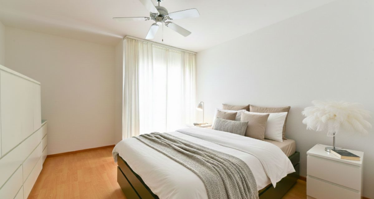 Appartement lumineux avec vue sur la verdure à Colombier image 4