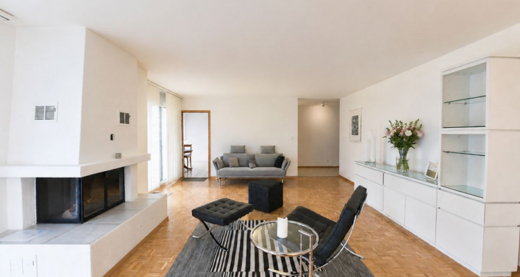 Appartement lumineux avec vue sur la verdure à Colombier image 2
