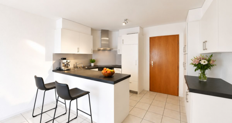 Appartement lumineux avec vue sur la verdure à Colombier image 3