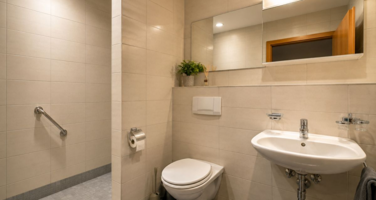 Appartement lumineux avec vue sur la verdure à Colombier image 6
