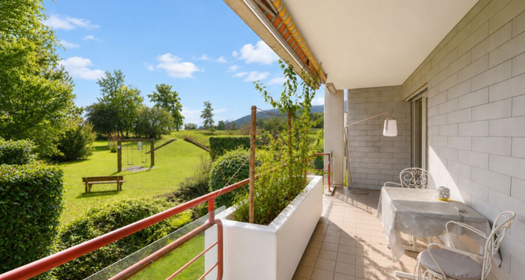 Appartement lumineux avec vue sur la verdure à Colombier image 7