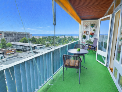 Superbe appartement en étage élevé avec piscine en viager occupé sans rente image 5