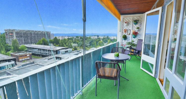 Superbe appartement en étage élevé avec piscine en viager occupé sans rente image 5