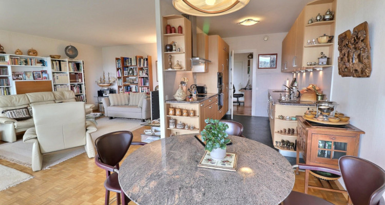 Superbe appartement en étage élevé avec piscine en viager occupé sans rente image 7