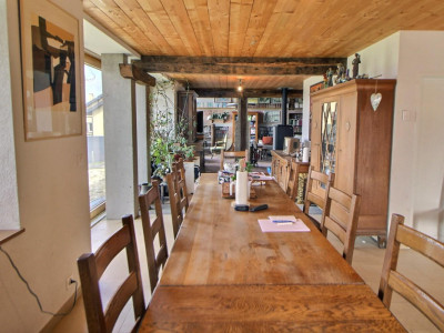 Grande maison en viager semi-occupé sans rente avec grand potentiel image 3