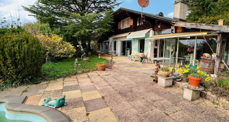 Superbe maison individuelle avec vue Lac en viager occupé sans rente image 1