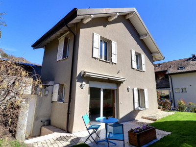 Magnifique maison en viager occupé sans rente avec splendide vue Lac image 1