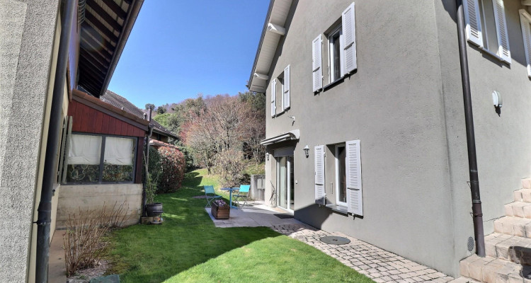 Magnifique maison en viager occupé sans rente avec splendide vue Lac image 7