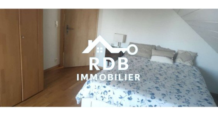 Appartement de 4,5 pièces au 2ème étage situé à Sullens 1036 image 4