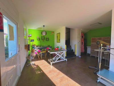 Villa en triplex avec bureau, au cœur des vignobles et des pommiers  image 9