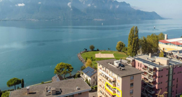 Au bord du lac - Appartement remis à neuf en exclusivité image 1