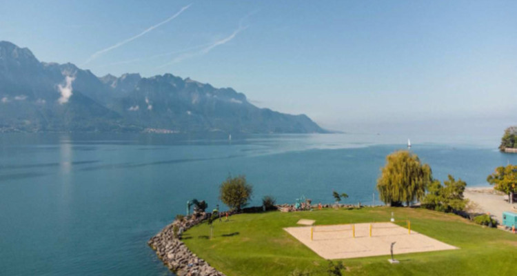 Au bord du lac - Appartement remis à neuf en exclusivité image 9