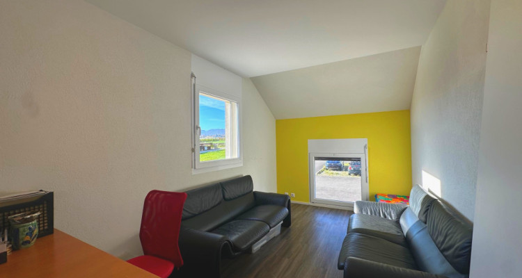 Appartement en triplex avec bureau, au cœur des vignobles et des pommiers  image 12