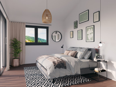 Bel appartement de 4,5 pièces en pignon image 4