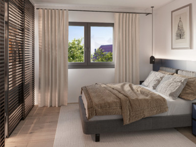 Appartement neuf 4,5p. de 186m2 sur 2 niveaux - Résidence VESTA à Saint-Cergue image 4