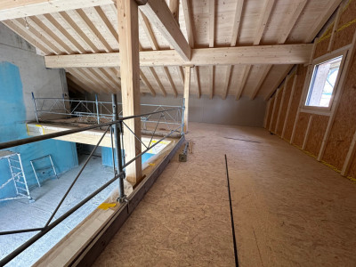 Appartement neuf 4,5p. de 186m2 sur 2 niveaux - Résidence VESTA à Saint-Cergue image 10