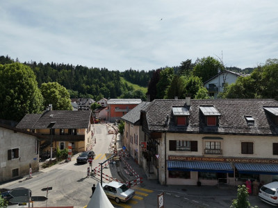 Appartement neuf 4,5p. de 240m2 sur deux niveau - Résidence VESTA à Saint-Cergue image 9