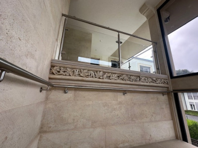 BEL APPARTEMENT DANGLE EN ATTIQUE AU CENTRE DU VILLAGE DEVIONNAZ image 13