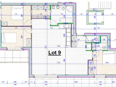 BEL APPARTEMENT DANGLE EN ATTIQUE AU CENTRE DU VILLAGE DEVIONNAZ image 2