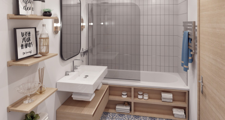 Vivre au vert, dans un quartier de charme, appartement 4.5 pièces ensoleillé image 5