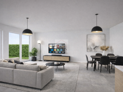 Appartement 3,5 pièces sud-est en rez de chaussée à Grône image 3