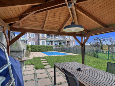 Superbe appartement en viager occupé sans rente avec piscine et vue Lac image 4