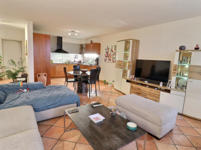 Superbe appartement en viager occupé sans rente avec piscine et vue Lac image 12