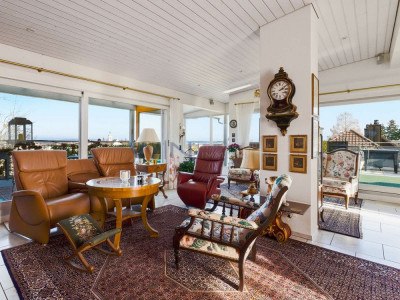 Ein Zuhause über den Dächern der Stadt image 4