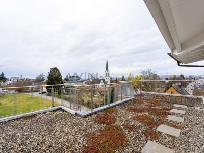 Ein Zuhause über den Dächern der Stadt image 8