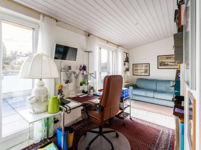 Ein Zuhause über den Dächern der Stadt image 9